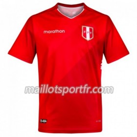 Maillot de Foot Pérou Extérieur Copa América 2019